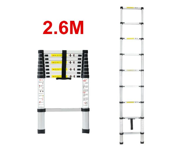 brand new telescopic Ladder Carousel 2