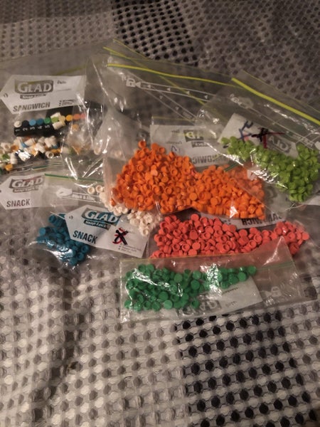 Lego world map 31203 left over parts only628647419599391120
