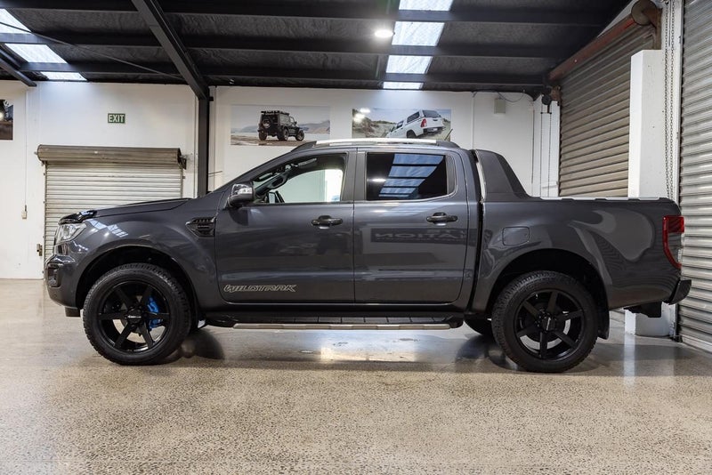 2019 Ford Ranger WILDTRAK 2.0D/4WD62863246728833111