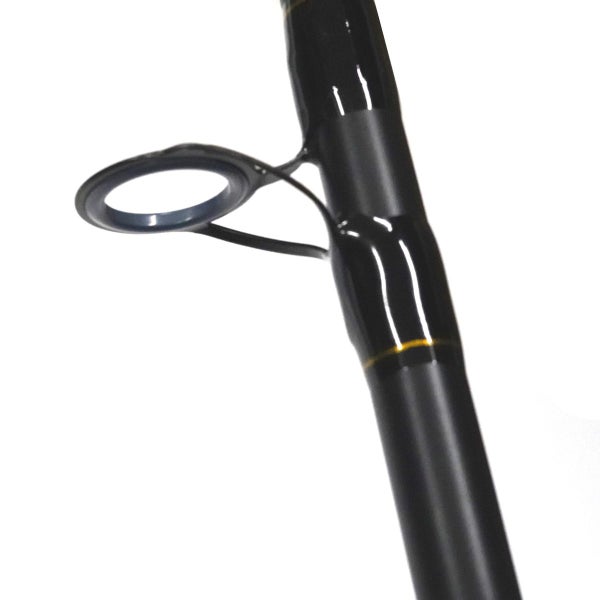 JARVIS WALKER TACTICAL 1002HFS ROD ROCK SPIN 10' 8-10KG 2-PC Carousel 5