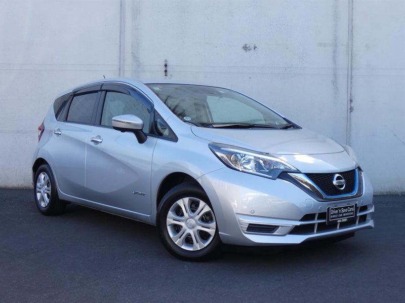 2020 Nissan Note E-POWER/360 CAMERA/PARKING SEN...628543249306891122