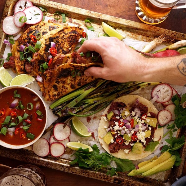 Lanes Its Taco Time - 4 Rub Gift Set BBQ Seasonings Pack Carousel 2