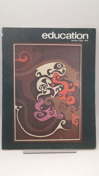 Education, volume 3, number 8, 1976 by unknown64494460728321110