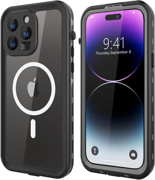 iPhone 14 Pro Max Waterproof Case Megasafe Snap Deal Carousel 1