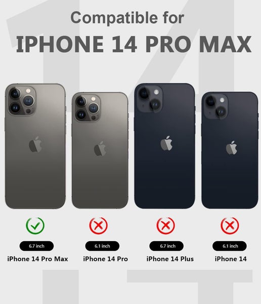 iPhone 14 Pro Max Waterproof Case Megasafe Snap Deal Carousel 7