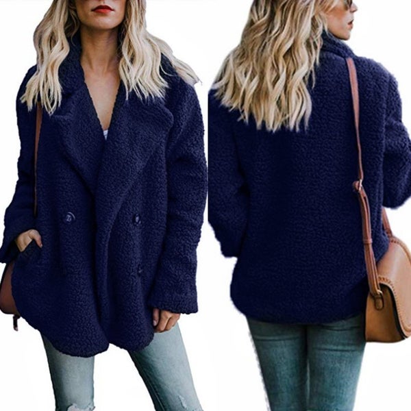 Fur Coat Jacket Womens Clothing Size 22 Carousel 1