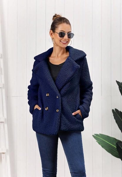 Fur Coat Jacket Womens Clothing Size 22 Carousel 2