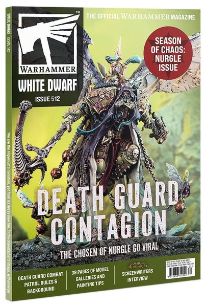 White Dwarf #512 (May 2025) Carousel 1