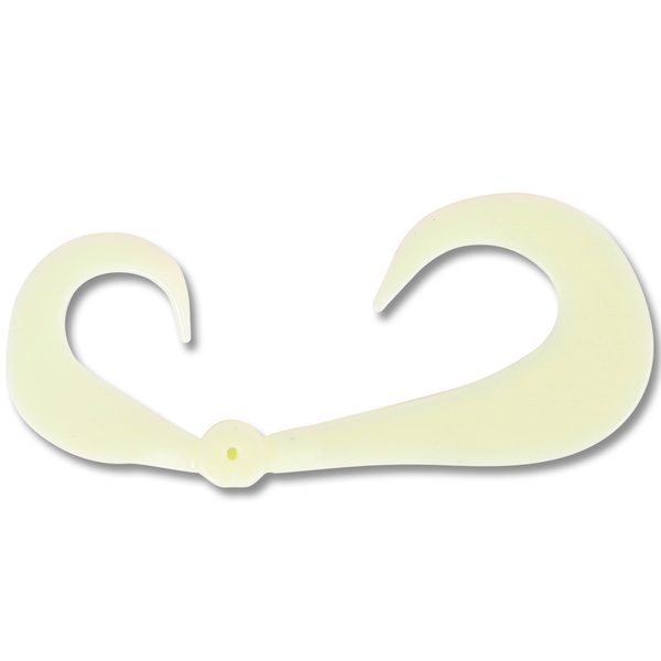 CATCH WATER WINGS SOFTBAIT WHITE WARRIOR UV GLOW Carousel 1