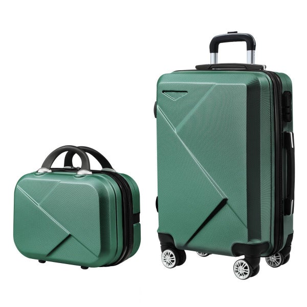 Luggage Suitcase Trolley Carousel 15