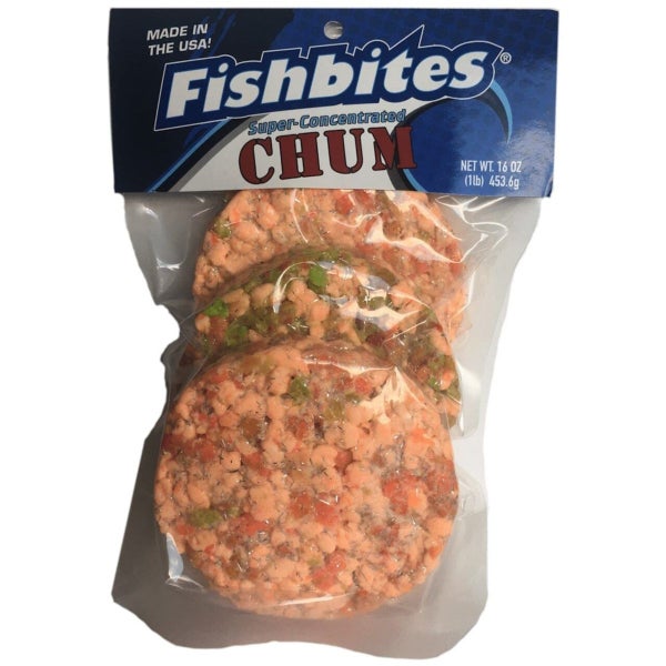 FISHBITES CHUM BERLEY (3 PACK) Carousel 1