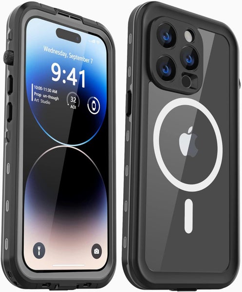 iPhone 14 Pro Waterproof Case Megasafe Snap Deal Carousel 1