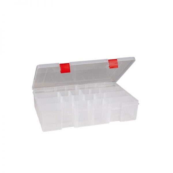 PLANO RUSTRICTOR 3700 DEEP TACKLE CASE Carousel 3