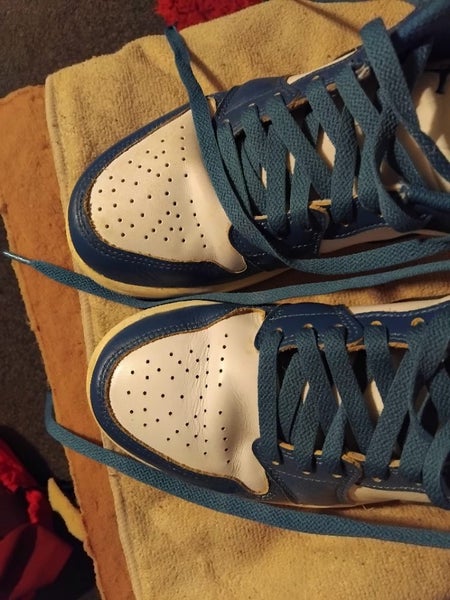 Jordan 1 low blue US 7 Carousel 4