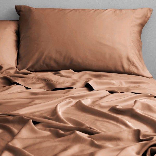 Luxury Bamboo Sheet Set - Lustro Carousel 2