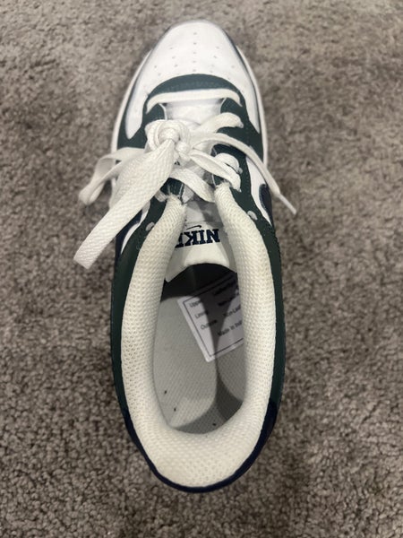 Nike Dunks Blue/Green Youth 5 Carousel 4