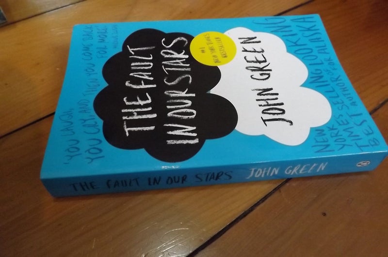 The Fault in our Stars - John Green Carousel 2