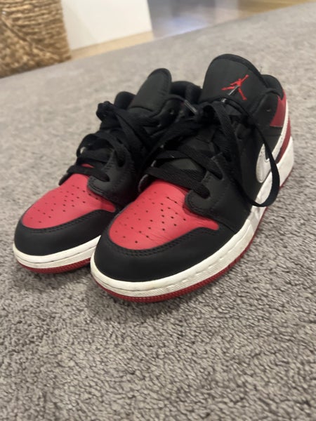 Nike Air Jordan Low Youth 4 Carousel 1