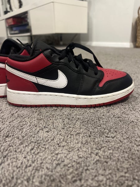 Nike Air Jordan Low Youth 4 Carousel 2