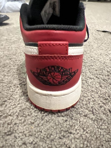 Nike Air Jordan Low Youth 4 Carousel 5