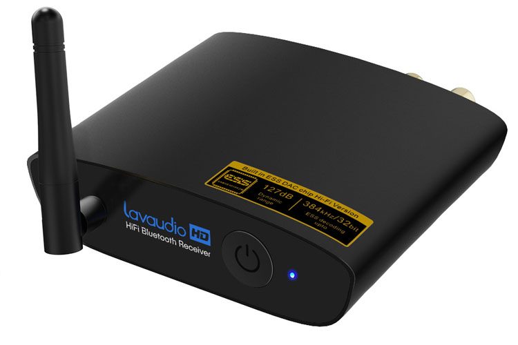 Lavaudio DS200 Pro HiFi Bluetooth 5.0 Receiver DAC aptX HD & LDAC Carousel 1