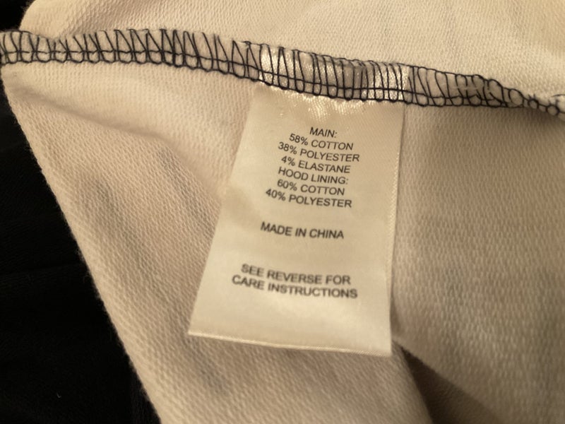 White and Navy Line 7 Jacket Carousel 6