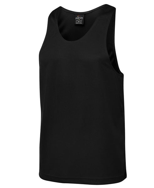 7PS JB'S PODIUM POLY SINGLET Carousel 1