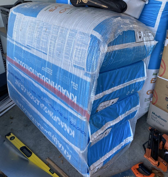 Earthwool Wall Insulation R2.4 Carousel 1