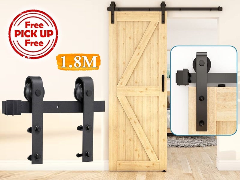 Barn Door Hardware Brand New Carousel 1