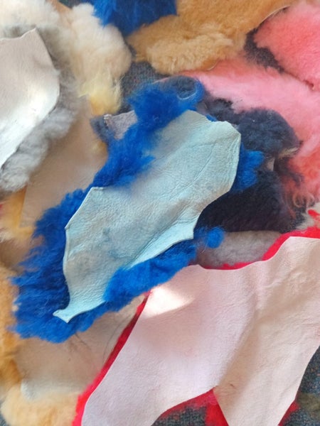 Lot of Sheepskins #1 Carousel 7