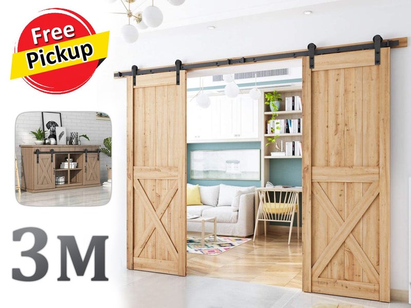 New Barn Door Track Clearance Carousel 1