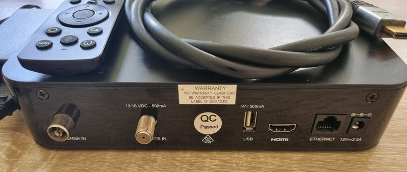 Dish TV A2 Android Freeview Recorder Carousel 2