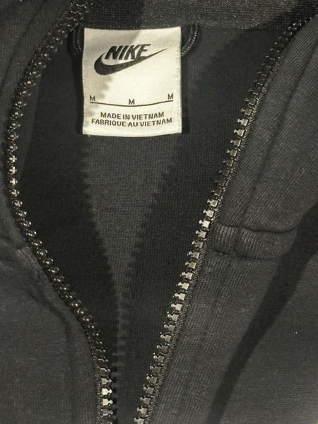 Nike TechFleece Medium (grey/black) Carousel 2