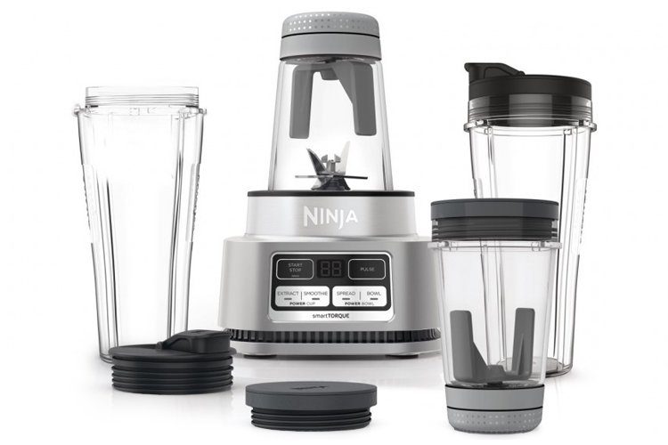 Ninja CB102 Foodi Power Nutri Duo 1100W Blending System Carousel 1
