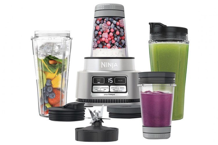 Ninja CB102 Foodi Power Nutri Duo 1100W Blending System Carousel 2