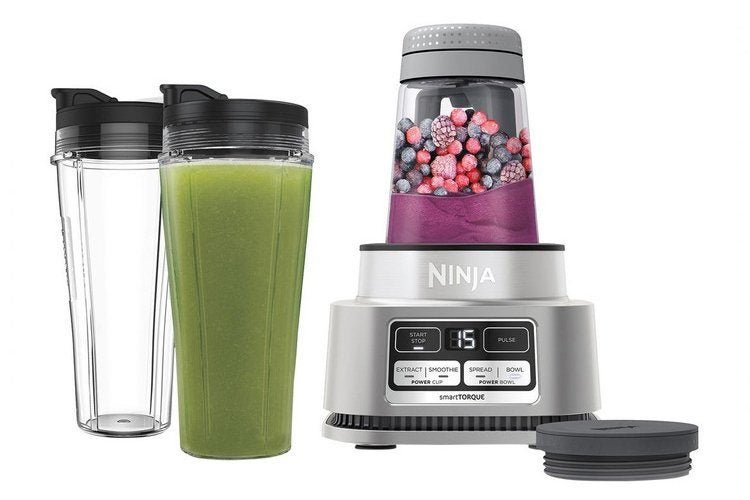Ninja CB102 Foodi Power Nutri Duo 1100W Blending System Carousel 3