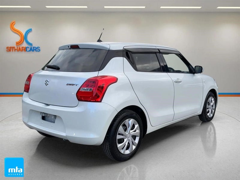 2018 Suzuki Swift XG62866857794178114