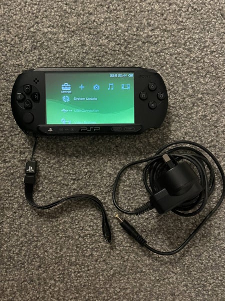 SONY PSP Console - E1002 Carousel 1
