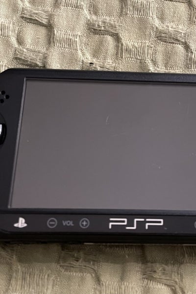 SONY PSP Console - E1002 Carousel 3