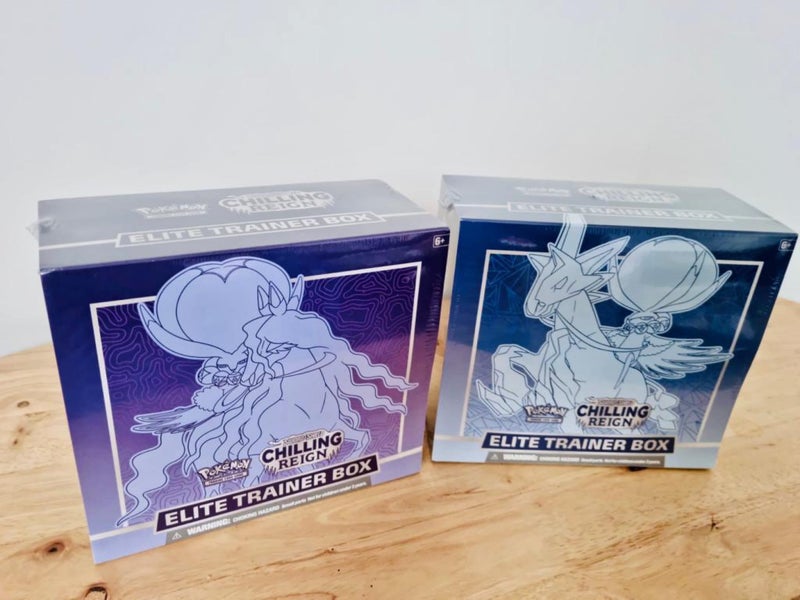 Chilling Reign Elite Trainer Box Pair Carousel 1