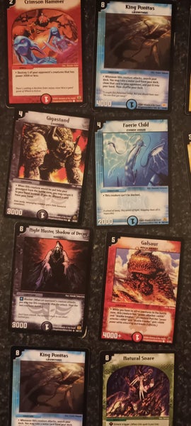 DUEL MASTER CARDS Carousel 1