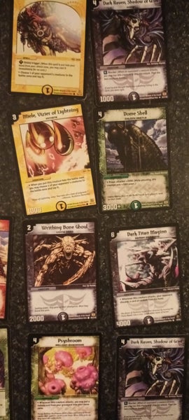 DUEL MASTER CARDS Carousel 2
