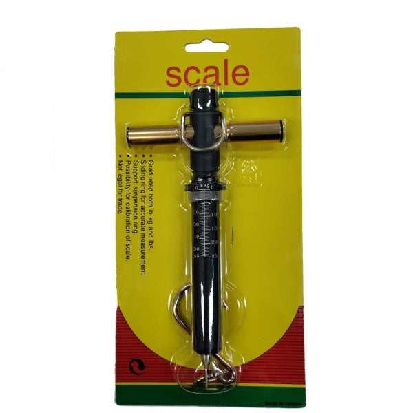 SURFMASTER 25KG SCALE T-BAR TUBE Carousel 1