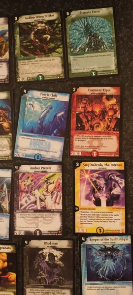 DUEL MASTER CARDS Carousel 4