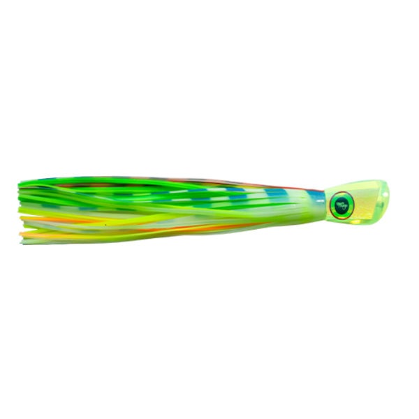 BLACK MAGIC JONAHS KONA XT 8" SUPER LUMO LURE GAME SINGLE RIGGED Carousel 1