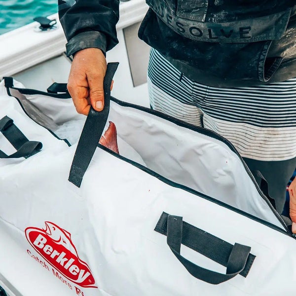 BERKLEY 150CM X 53CM CATCH BAG INSULATED Carousel 2