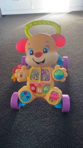 Baby walker Carousel 1