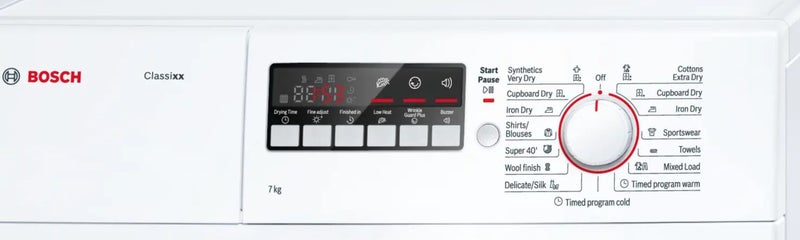 BOSCH 7KG VENTED DRYER | WARRANTY Carousel 2