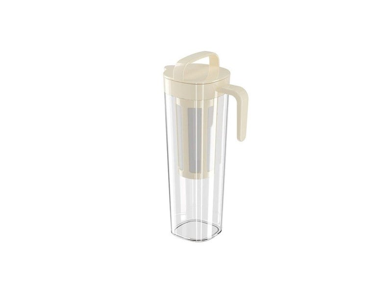 PTN 1100ml Water Bottle Filter Cold Brew Iced Coffee Maker Cocktail Beverage Carousel 1