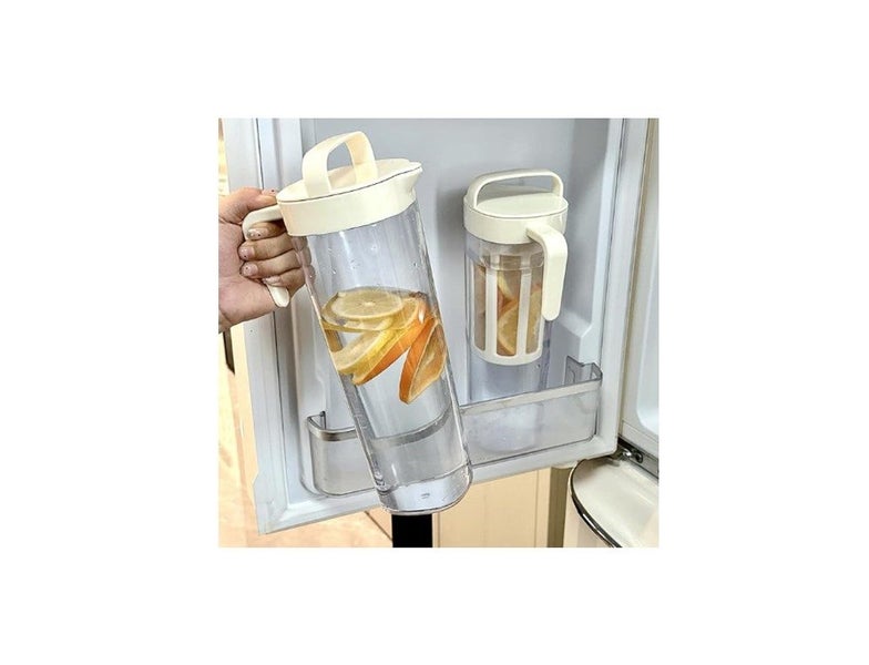 PTN 1100ml Water Bottle Filter Cold Brew Iced Coffee Maker Cocktail Beverage Carousel 5